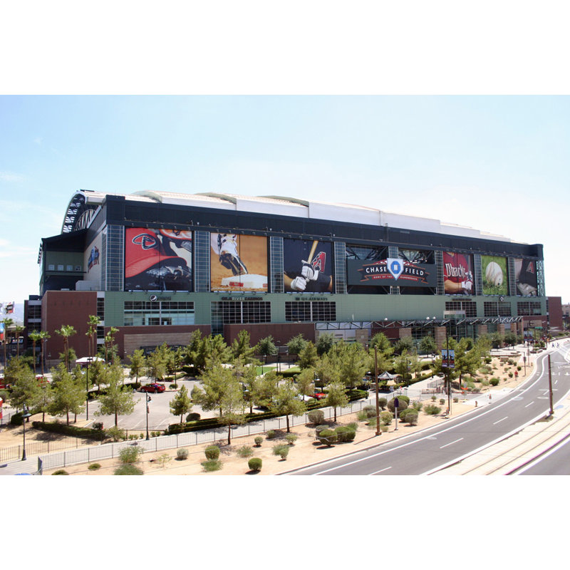 Chase Field, H 16 po x l 24 po