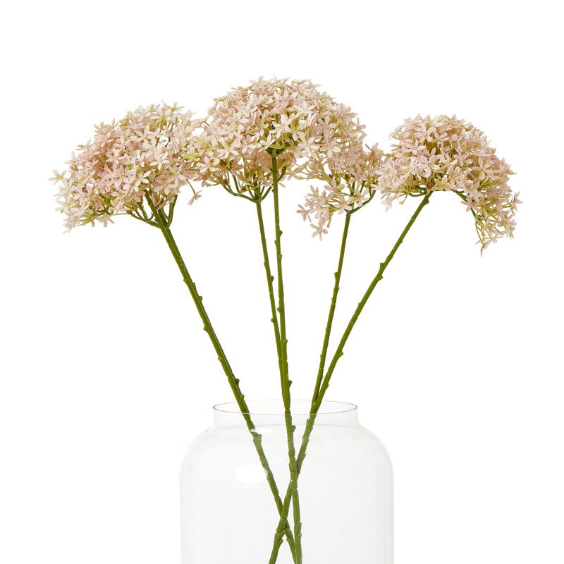 Hydrangea Arrangement, Pink