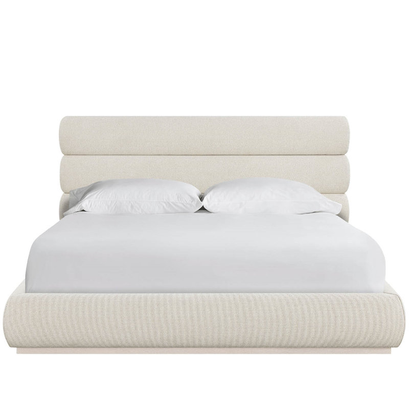 Modern Bed, Queen