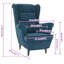 Jelez armchair-421277570