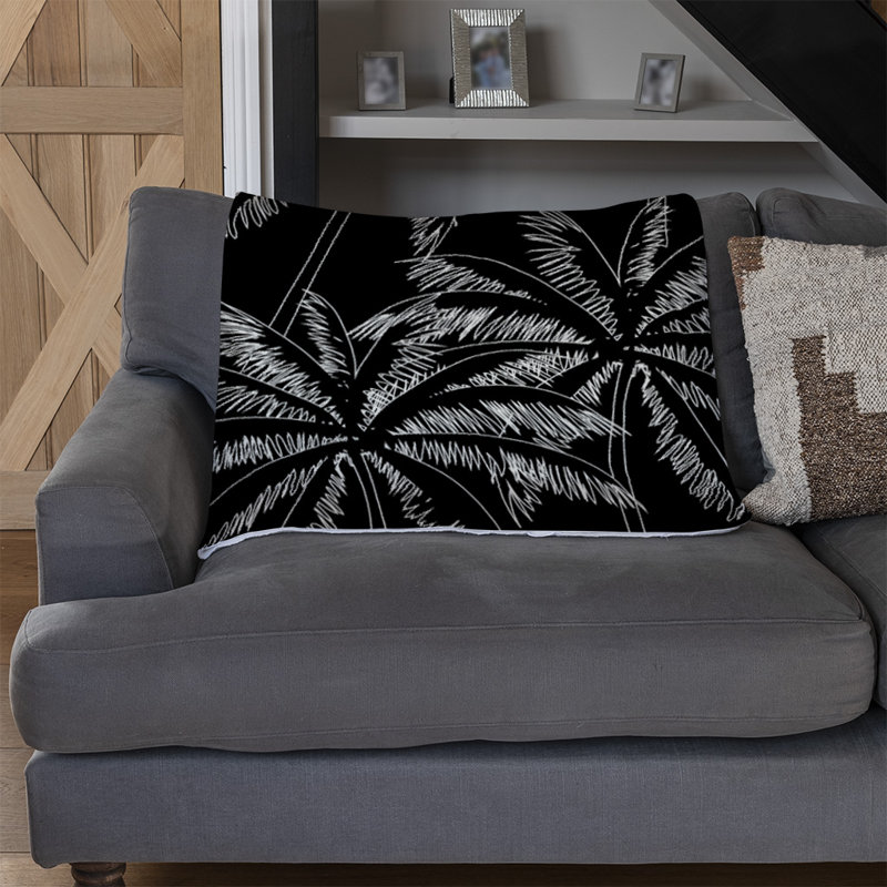 Sartell Throw Blanket