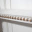 Washed White Console Table