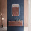 Carrelage mural mat 2 "x 10" Tinte-92184528