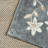 Msrw Floral 197 Performance Machine Washable Floral Rug-111662527