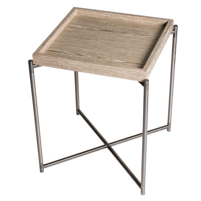 Bedell Tray Top End Table