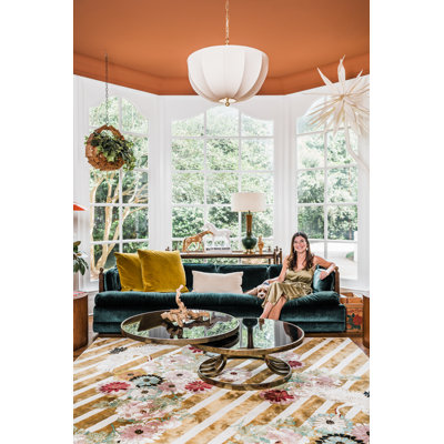 CORTNEY Pendant by Home Ec.