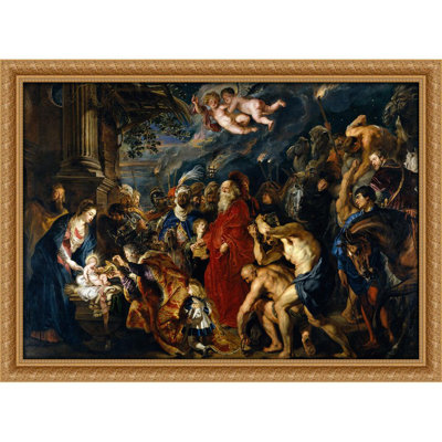 Adoration of the Magi (1628-1629)