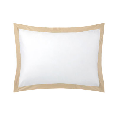 Linea Cotton Pillow Sham