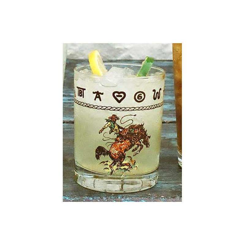 Verre à whiskey 14 oz. Elettra