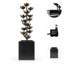 Metal Weather Resistant Floor Fountain