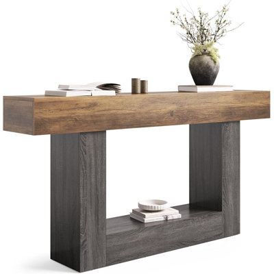 63 Inches Long Console Table