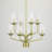 Kihana 8 - Light Dimmable Tiered Chandelier-161072127