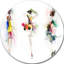 «Fashion Posing», peinture-35121269-35121273
