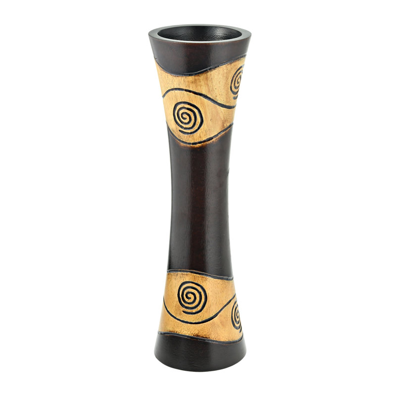 Willhite Handmade Wood Table Vase