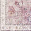 Tapis oriental grenat / mauve Milan-793729161