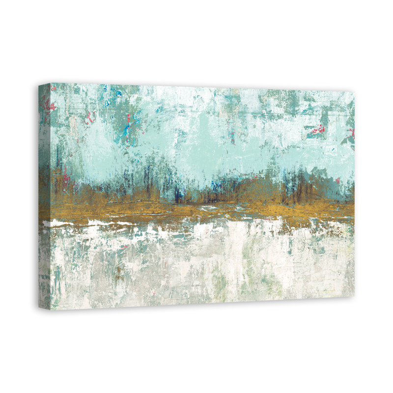 " Abstract Grove Landscape "