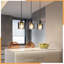 Pendant Light 3- Lights E27 Glass-1717599046