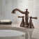 Cassidy™ Centerset Bathroom Faucet with Drain Assembly
