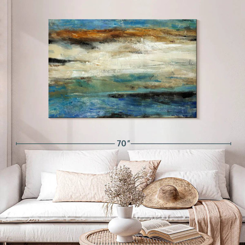 Avery Bramble I, 32" H x 48" W