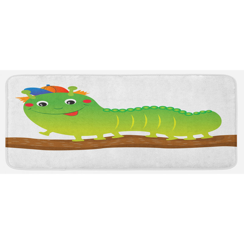 Tapis de cuisine Chenille