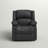 Sanie 37.8" Faux Leather Manual Recliner-1078373470
