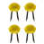 Mustard/Black
