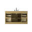 Meuble-lavabo simple 60 po Ahner-1400057477