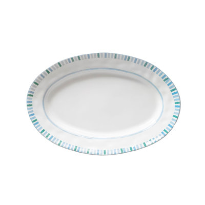 Renata Small Oval Platter