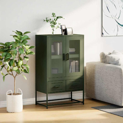 Azizul 68cm Sideboard