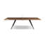 Ping Pong Table-Ebonized Oak Veneer-1166821337
