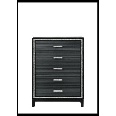 Commode d'appoint Jemir