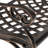 SPENCER CAST BENCH