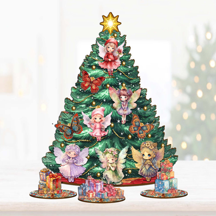 https://assets.wfcdn.com/im/49487178/resize-h755-w755%5Ecompr-r85/2541/254146267/Fairies+And+Butterflies-Themed+Collectible+Tabletop+Christmas+Tree+By+G.Debrekht.jpg