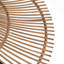 Luminaire suspendu en rotin tissé à la main 23 po-91045485