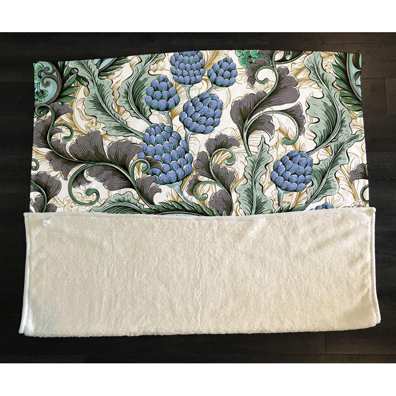 Plain Weave / Muslin Throw Blanket