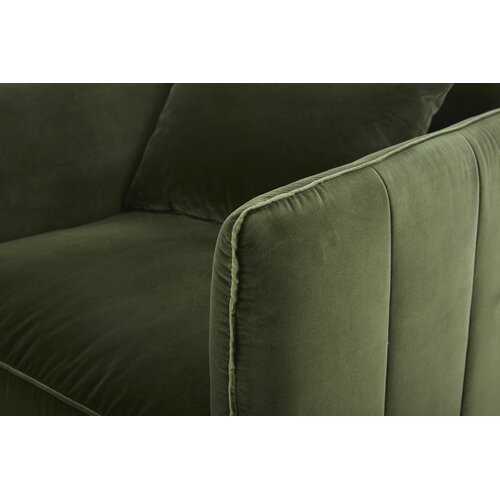 Rae 85'' Upholstered Sofa & Reviews | AllModern