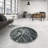 Abstract Indoor Rug-1028306628