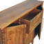 155cm Solid Wood Sideboard