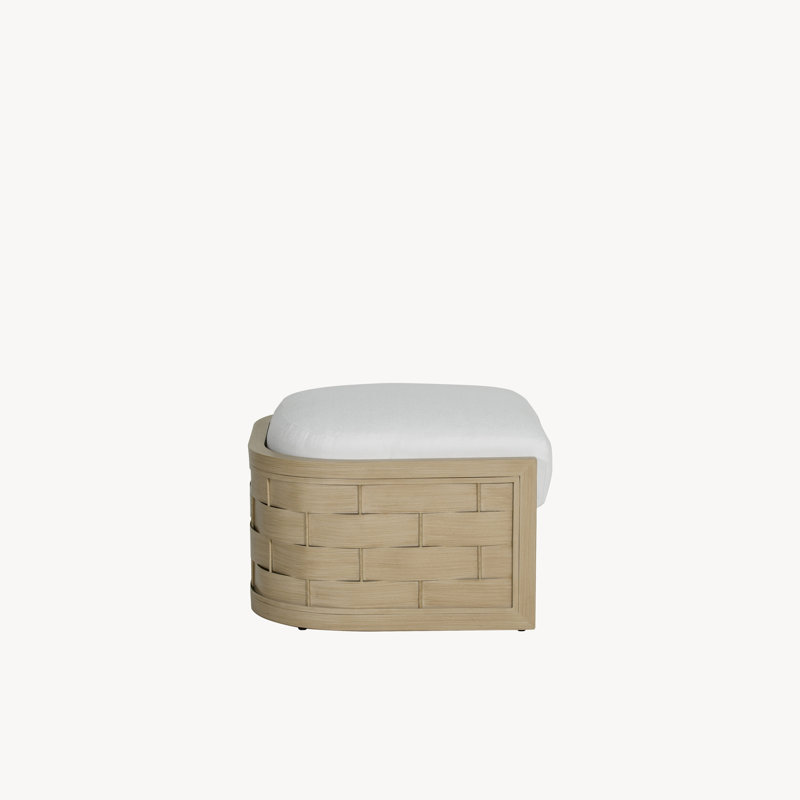 Biscayne Outdoor Ottoman