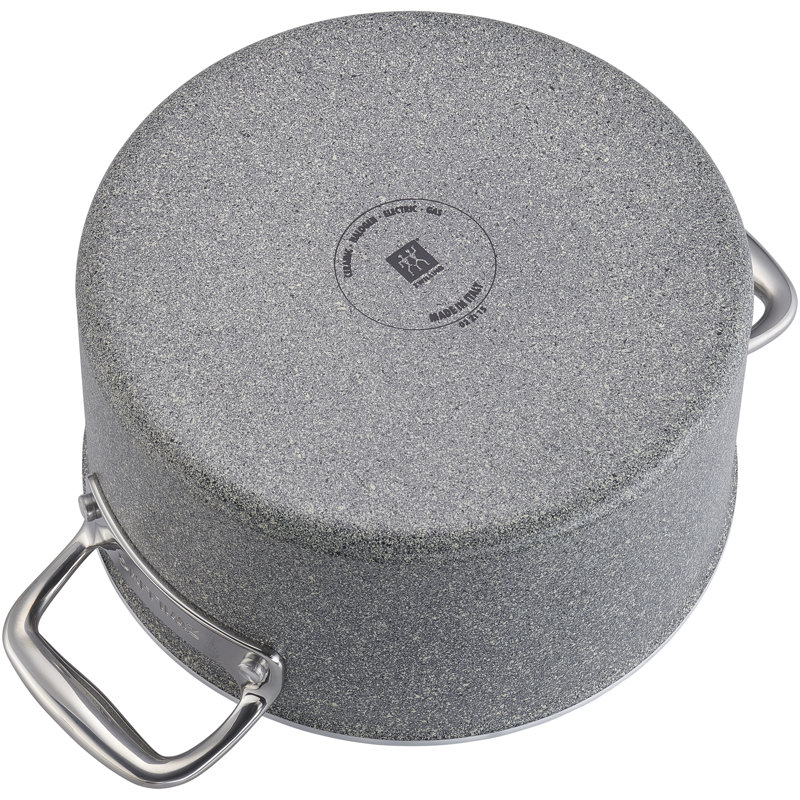 ZWILLING Vitale 6-Qt Aluminum Nonstick Dutch Oven With Lid