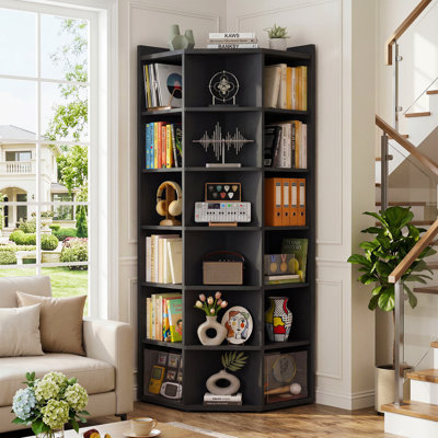 Modern Bookshelf, Storage Bookcase