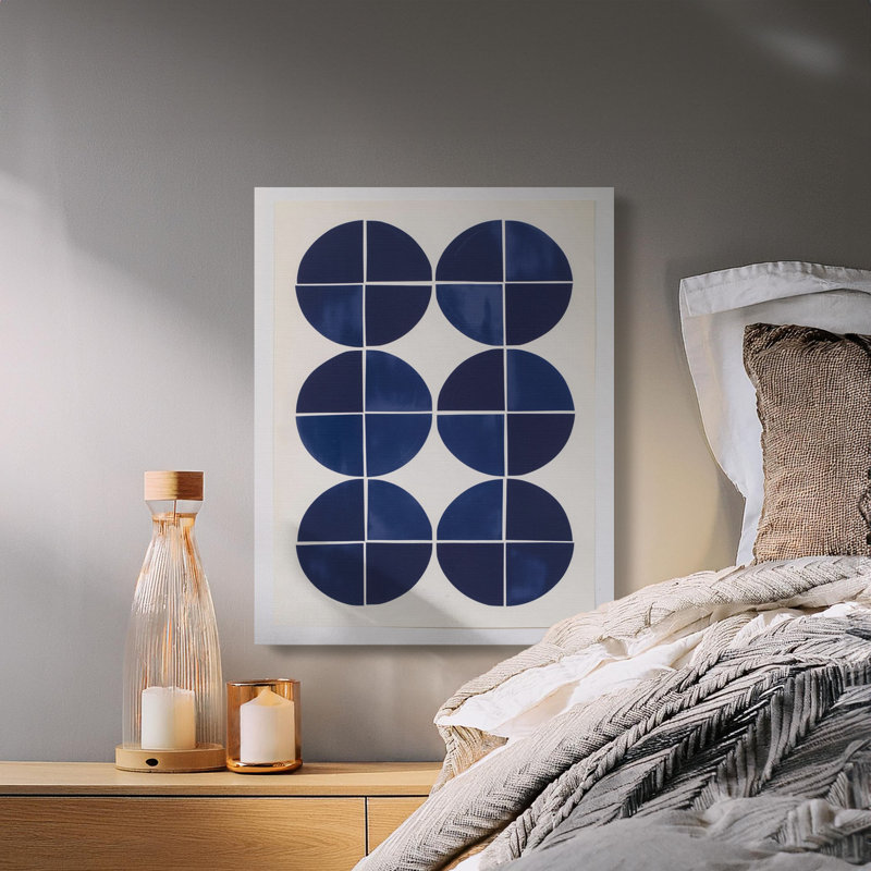 Wrapped Canvas Print Set, 60.96 cm H x 40.64 cm W
