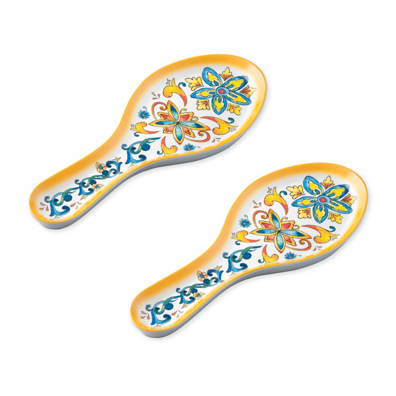 Oval Spoon Rest
