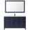 Daria 60'' W Vanity