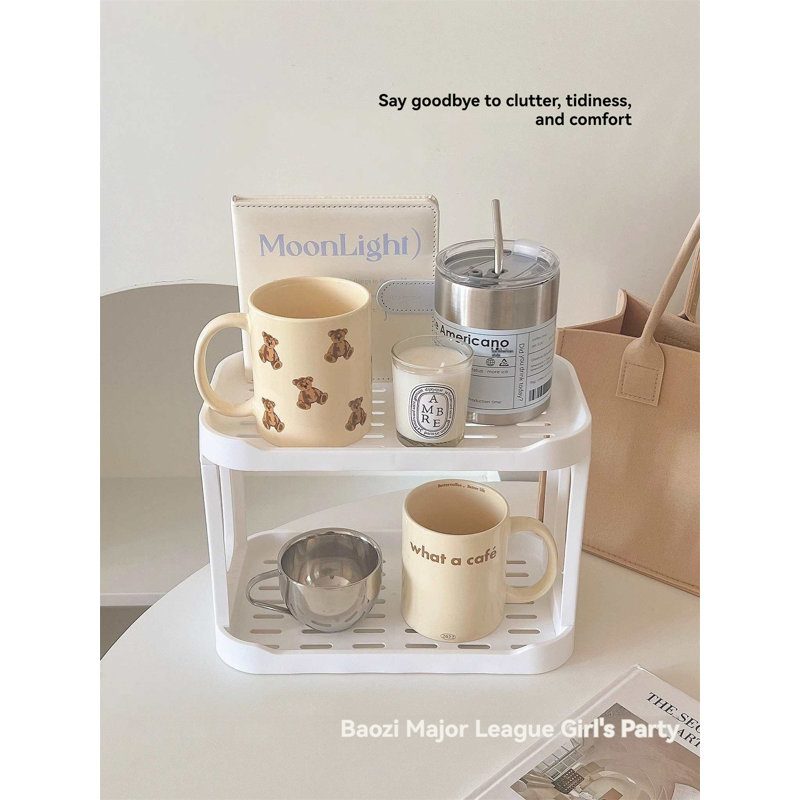 Rangement de bureau empilable Linell