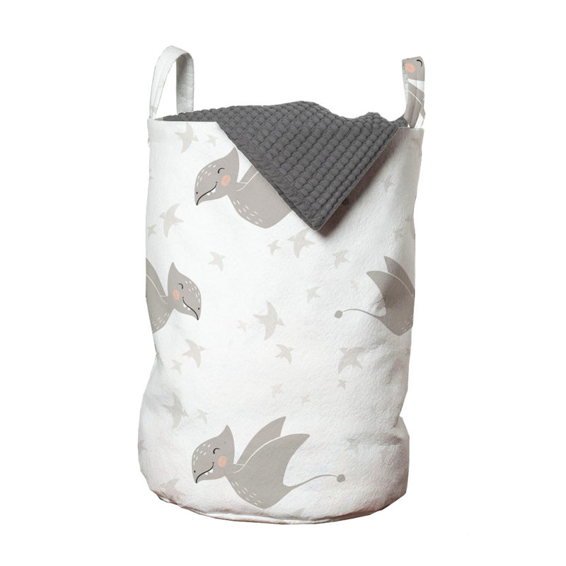 Laundry Bag with Handles