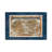 Blueprint Of The World by Carol Robinson - Print on Canvas-597597353-597597352