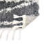 Tapis gris à rayures Ananya-998616196