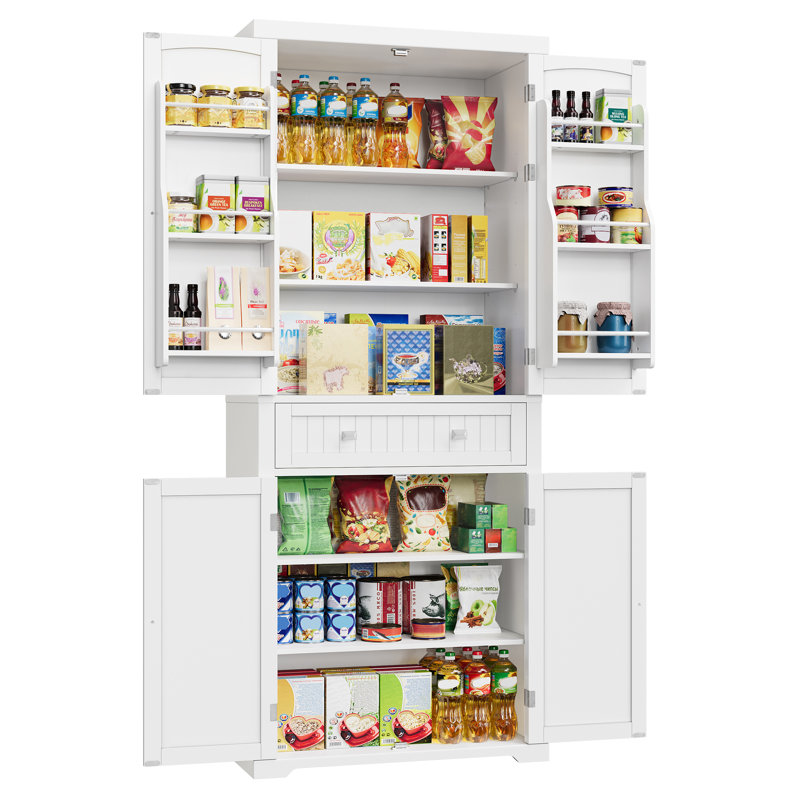 Bompadre Freestanding Bathroom Cabinet