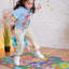Tapis Loops Tunes Hopscotch Number